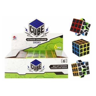 Magická duhová kostka