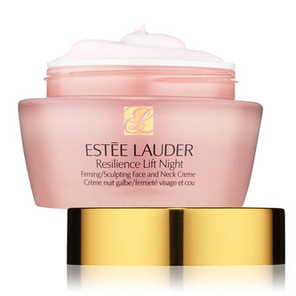 Estée Lauder Resilience Lift Noční pleťový krém Night Firming 50 ml pro ženy Tester