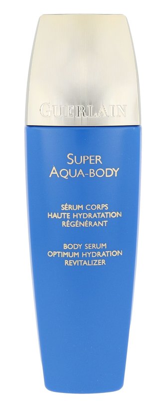 Guerlain Super Aqua Tělový balzám Body 200 ml pro ženy Tester