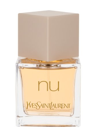 Yves Saint Laurent La Collection Nu Parfémovaná voda 80 ml pro ženy
