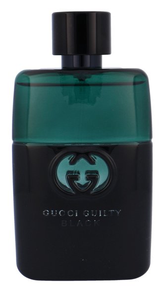 Gucci Gucci Guilty Black Pour Homme Toaletní voda 50 ml pro muže