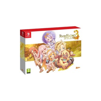 Rune Factory 3 Special - Limited Edition (Switch)