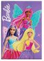 FLEECOVÁ DEKA BARBIE