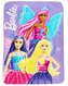 FLEECOVÁ DEKA BARBIE