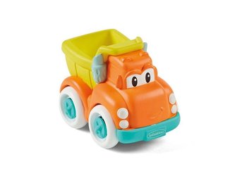 Autíčko Soft Wheels sklápěčka