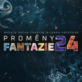 Kalendář 2024 - Proměny Fantazie