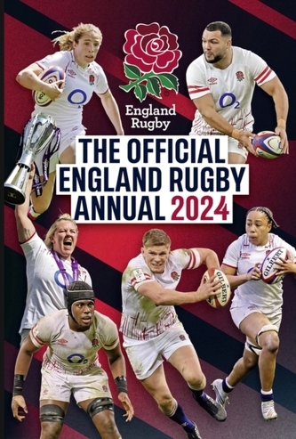 The Official England Rugby Annual