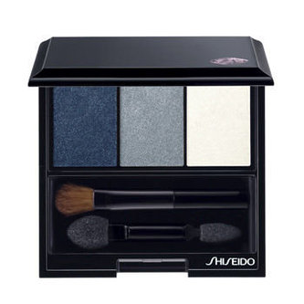 Shiseido Luminizing Satin Oční stín Eye Color Trio 3 g OR302 pro ženy