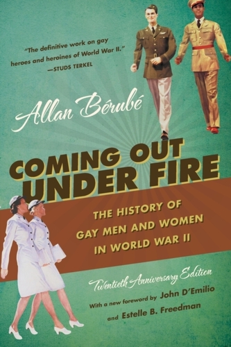 Coming Out Under Fire