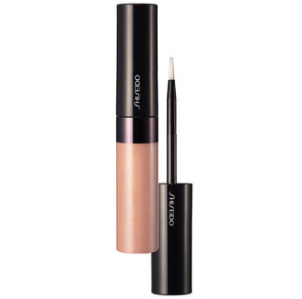 Shiseido Luminizing Lip Gloss Lesk na rty 7,5 ml BE201 pro ženy