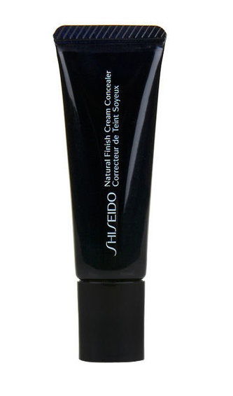Shiseido Natural Finish Korektor 10 ml 2 Light Medium pro ženy