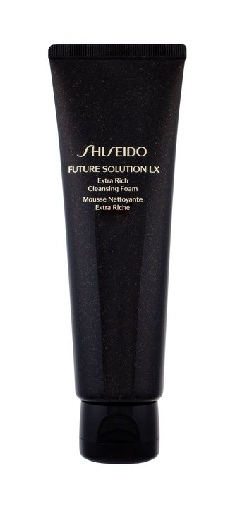 Shiseido Future Solution LX Čisticí pěna 125 ml pro ženy