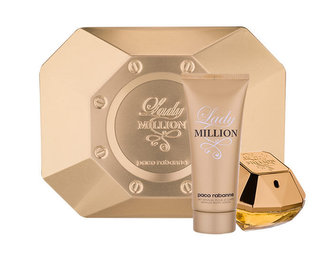Paco Rabanne Lady Million Edp 50ml + 100ml tělové mléko