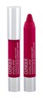Clinique Chubby Stick Rtěnka 3 g 07 Super Strawberry pro ženy