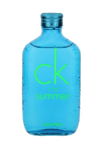 Calvin Klein CK One Toaletní voda Summer 2013 100 ml unisex