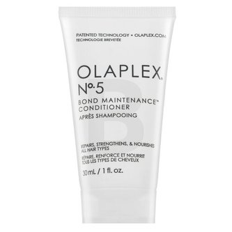 Vlasová kosmetika  v naší nabídce nese jména těch nejslavnějších kadeřnických značek. Kondicionéry značky Olaplex z kolekce Bond Maintenance byly vytvořeny pro poškozené vlasy speciálně pro ženy. Tento kadeřnický zázrak má objem 30 ml.