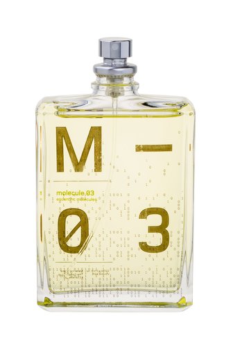 Escentric Molecules Molecule 03 Toaletní voda 100 ml unisex