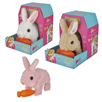 Interaktivní králík