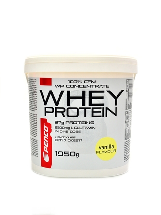 Penco - Whey protein 1950 g - pistácie