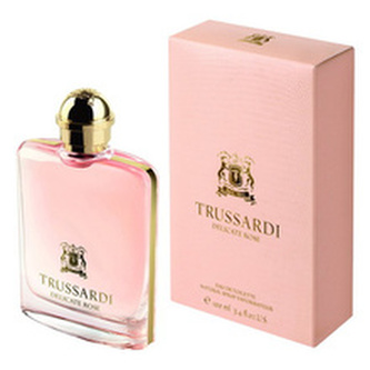 Trussardi Delicate Rose Toaletní voda 100 ml pro ženy Tester