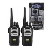 Policejní vysílačky