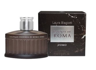 Laura Biagiotti Essenza di Roma Uomo Toaletní voda 75 ml pro muže