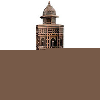 Lattafa Lattafa Mughal Fort - EDP 100 ml unisex