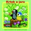 Krtek a jaro - omalovánka