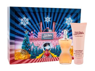 Jean Paul Gaultier Classique toaletní voda 50 ml + tělové mléko 75 ml