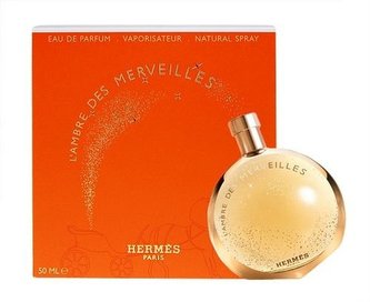 Hermes L´Ambre des Merveilles Parfémovaná voda 7,5 ml pro ženy