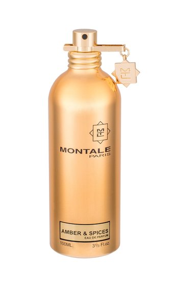 Montale Paris Amber & Spices Parfémovaná voda 100 ml unisex