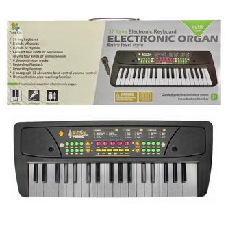 Elektronické varhany