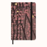 Moleskine Sakura zápisník linkovaný S