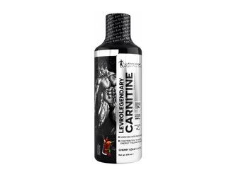 Kevin Levrone LevroLegendary Carnitine 500 ml cherry cola