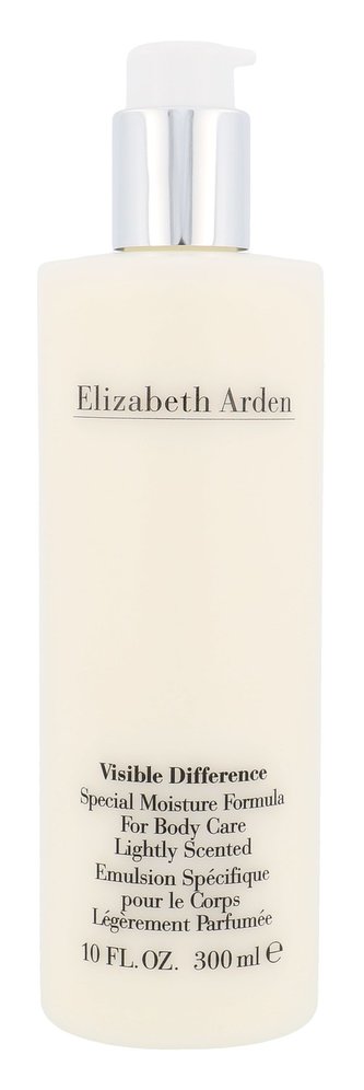 Elizabeth Arden Visible Difference Tělový krém 300 ml pro ženy