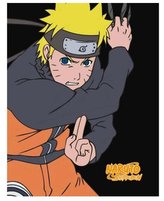Fleecová deka NARUTO