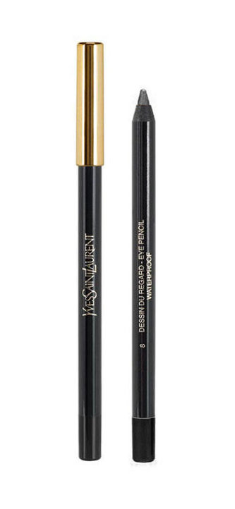 Yves Saint Laurent Eye Pencil Tužka na oči 1,2 g 1 Velvet Black pro ženy