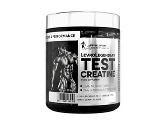 Kevin Levrone LevroLegendary Test Creatine 255 g cherry lemon