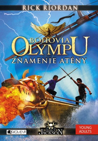 Bohovia Olympu – Znamenie Atény