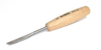 Dláto řezbářské rovné 8 90 195 1L Rovné 1L - 8mm