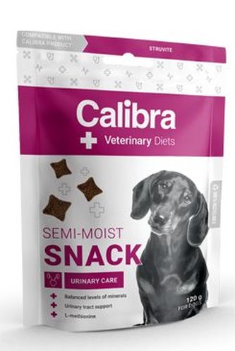 Calibra VD Dog Snack Urinary Care 120g