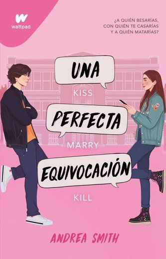 Una Perfecta Equivocación / The Perfect Mistake