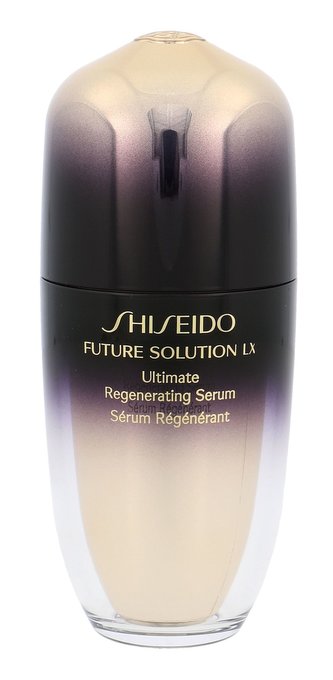 Shiseido Future Solution LX Pleťové sérum 30 ml pro ženy Tester