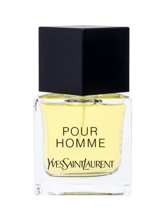 Yves Saint Laurent La Collection Pour Homme Toaletní voda 80 ml pro muže