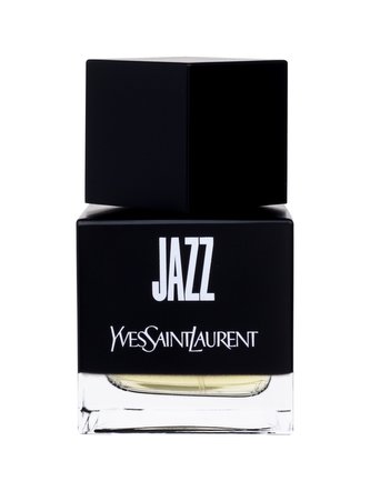 Yves Saint Laurent La Collection Jazz Toaletní voda 80 ml pro muže