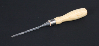 Dláto ploché RICHTER 134 x 31 1/4'' (6mm) 120 255