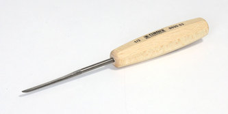 Dláto řezbářské rovné 3 90 195 1 Rovné 1 - 3mm