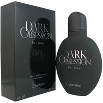 Calvin Klein Dark Obsession Toaletní voda 125 ml pro muže
