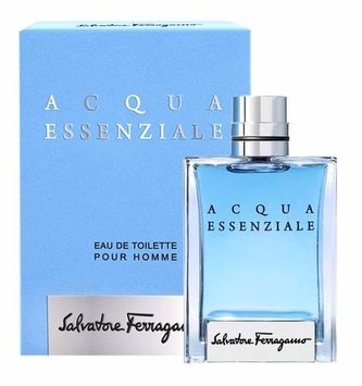Salvatore Ferragamo Acqua Essenziale Toaletní voda 100 ml pro muže Tester