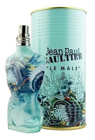 Jean Paul Gaultier Le Male Kolínská voda Summer 2013 125 ml pro muže